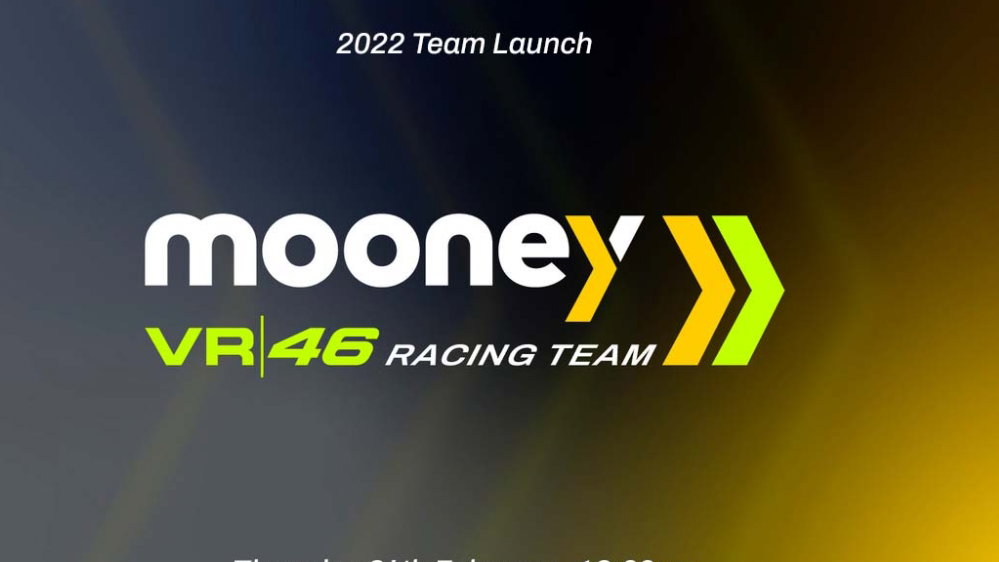 WATCH: VR46 Ducati unveils 2022 MotoGP livery – Live!
